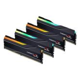 Kit Memorie G.Skill Trident Z5 NEO RGB AMD EXPO, 192GB, DDR5-6000 MHz, CL28, Quad Channel