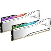 Kit Memorie G.Skill Trident Z Royal Series Intel XMP 3.0, 96 GB, DDR5-6000 MHz, CL30, Dual Channel