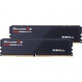 Kit Memorie G.Skill Ripjaws S5 XMP 3.0 32GB, DDR5-6000Mhz, CL30, Dual Channel