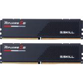 Kit Memorie G.Skill Ripjaws S5 Intel XMP 3.0, 128GB, DDR5-6000 MHz, CL34, Dual Channel