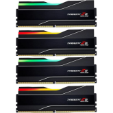 Kit Memorie G.Skill Trident Z5 NEO RGB AMD EXPO, 256GB, DDR5-6000MHz, CL34, Quad Channel
