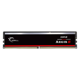 Memorie G.Skill Aegis 5 Intel XMP 3.0/AMD EXPO, 16GB, DDR5-6000MHz, CL36