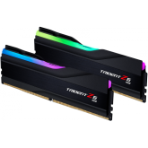 Kit Memorie G.Skill Trident Z5 RGB 32GB, DDR5-6000MHz, CL36, Dual Channel