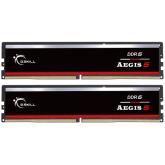 Kit Memorie G.Skill Aegis 5 Intel XMP/AMD EXPO, 64GB, DDR5-6000MHz, CL36, Dual Channel