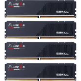 Kit Memorie G.Skill Flare X5 AMD EXPO, 256GB, DDR5-6000 MHz, CL36, Quad Channel