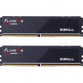 Kit Memorie G.Skill Flare X5 Black AMD EXPO 48GB, DDR5-6000MHz, CL40, Dual Channel