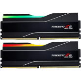 Kit Memorie G.Skill Trident Z5 NEO RGB Black AMD EXPO, 32GB, DDR5-6400MHz, CL30, Dual Channel