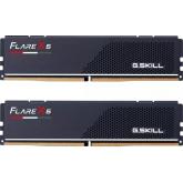 Kit Memorie G.Skill Flare X5 Black AMD EXPO, 32GB, DDR5-6400MHz, CL32, Dual Channel