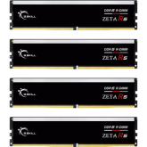 Kit Memorie Server G.Skill Zeta R5 Intel XMP 3.0, 128 GB, DDR5-6400 MHz, CL32, Quad Channel