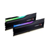 Kit Memorie G.Skill Trident Z5 RGB, 32GB, DDR5-6600MHz, CL34, Dual Channel