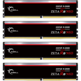 Kit Memorie Server G.Skill Zeta R5 Neo AMD EXPO 128GB, DDR5-6800 MHz, CL 34, Quad Channel