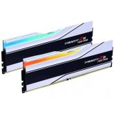 Kit Memorie G.Skill Trident Z5 Neo RGB AMD EXPO, 32GB, DDR5-8000MHz, CL38, Dual Channel