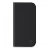 Protectie Tip Book Belkin pentru iPhone 6, Black
