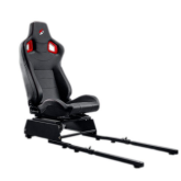 Scaun pentru stand volane FlashFire F903, Black