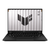 Laptop ASUS TUF Gaming A14 (2025) FA401KH-RG031, AMD Ryzen AI 7 350, 14 inch, RAM 32GB, SSD 1TB, nVidia GeForce RTX 5050 8GB, No OS, Jaeger Gray