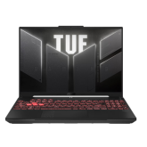 Laptop ASUS TUF Gaming A16 FA607NUG-RL150, AMD Ryzen 7 7445HS, 16 inch, RAM 16GB, SSD 512GB, nVidia GeForce RTX 4050 6GB, No OS, Mecha Gray