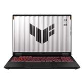 Laptop ASUS TUF Gaming A16 (2025) FA608PM-RV065, AMD Ryzen 9 8940HX, 16 inch, RAM 16GB, SSD 1TB, nVidia GeForce RTX 5060 8GB, No OS, Jaeger Gray
