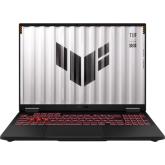 Laptop ASUS TUF Gaming A16 (2025) FA608UH-RV089, AMD Ryzen 7 260, 16 inch, RAM 32GB, SSD 512GB, nVidia GeForce RTX 5050 8GB, No OS, Jaeger Gray