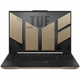 Laptop ASUS TUF A16 Advantage Edition (2023) FA617XS-N4036W, AMD Ryzen 9 7940HS, 16inch, RAM 16GB, SSD 1TB, AMD Radeon RX 7600S 8GB, Windows 11, Sandstorm