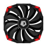 Ventilator ID-Cooling PN-26, 140mm, Black