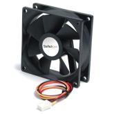 Ventilator Startech FAN6X1TX3, 60mm, Black