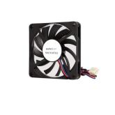 Ventilator Startech FAN7X10TX3, 70mm, Black