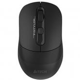 Mouse Optic A4Tech FB10C-B, USB Wireless/Bluetooth, Black