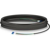 Patch Cord Fibra Optica Ubiquiti FC-SM-300, Single-Mode, OS1, LC - LC, 91.5 m