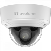 Camera IP Dome Level One GEMINI FCS-3461, 2MP, Lentila 2.8-12mm, IR 30m