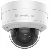 Camera IP Dome Level One GEMINI FCS-3616, 6MP, Lentila 2.8-12mm, IR 40m