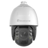 Camera IP PTZ Level One GEMINI FCS-4072, 4MP, Lentila 5.9-188.8mm, IR 200m
