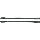 Cablu Cable Master pentru conectare la Panouri Solare FD-MC4301, MC4 - MC4, 0.3 m, Black
