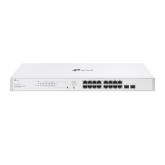 Switch TP-Link Festa FS318GP, 1+ porturi, PoE+