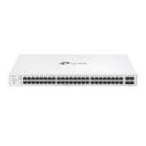 Switch TP-Link Festa FS352GP, 48 porturi, PoE+