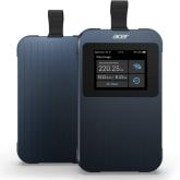 Router Wireless Acer Connect Enduro M3 5G, 20GB international Data
