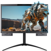 Monitor LED Acer Predator SpatialLabs View PSV27-2, 27inch, 3840x2160, 5ms GTG, Black
