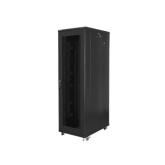 Rack Lanberg FF01-8042-23B, 42U, 800X1000mm, Black