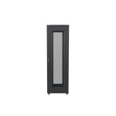 Rack Lanberg FF01-8842-23B, 19inch, 42U, 800x800mm, Black