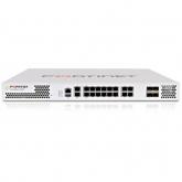 Bundle Firewall Fortinet FortiGate FG-200E + 24x7 FortiCare and FortiGuard Unified Threat Protection (UTP), 1Year