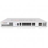 Bundle Firewall Fortinet FortiGate FG-200E + 24x7 FortiCare and FortiGuard Unified Threat Protection (UTP), 3Years