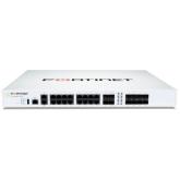 Bundle Firewall Fortinet FortiGate FG-200F + 24x7 FortiCare and FortiGuard Unified Threat Protection (UTP), 1Year