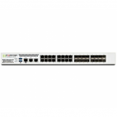 Bundle Firewall Fortinet FortiGate FG-401E-DC + FortiCare Premium and FortiGuard Unified Threat Protection (UTP), 3Years