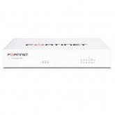Bundle Firewall Fortinet FortiGate FG-40F + 24x7 FortiCare and FortiGuard Unified Threat Protection (UTP), 1Year