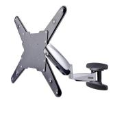 Suport TV Startech FHA-TV-WALL-MOUNT, 23-55inch, Silver