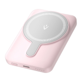 Baterie portabila Vention FHSP0, 5000 mAh, 1 x USB-C, Pink