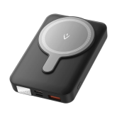 Baterie portabila Vention FHTB0, 10000 mAh, 2 x USB-C, 1 x USB-A, Black