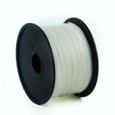 Filament Gembird PLA, 1.75mm, 1kg, Natural 