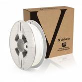 Filament Verbatim Durabio, 1.75mm, 0.5kg, White