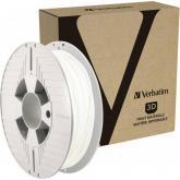 Filament Verbatim Durabio, 2.85mm, 0.5Kg, White