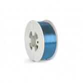 Filament Verbatim PET-G, 2.85mm, 1Kg, Blue Transparent